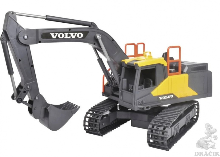 Dickie – RC Bager Volvo