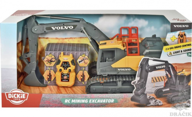 Dickie – RC Bager Volvo