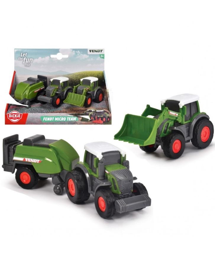 Dickie - Pracovné stroje