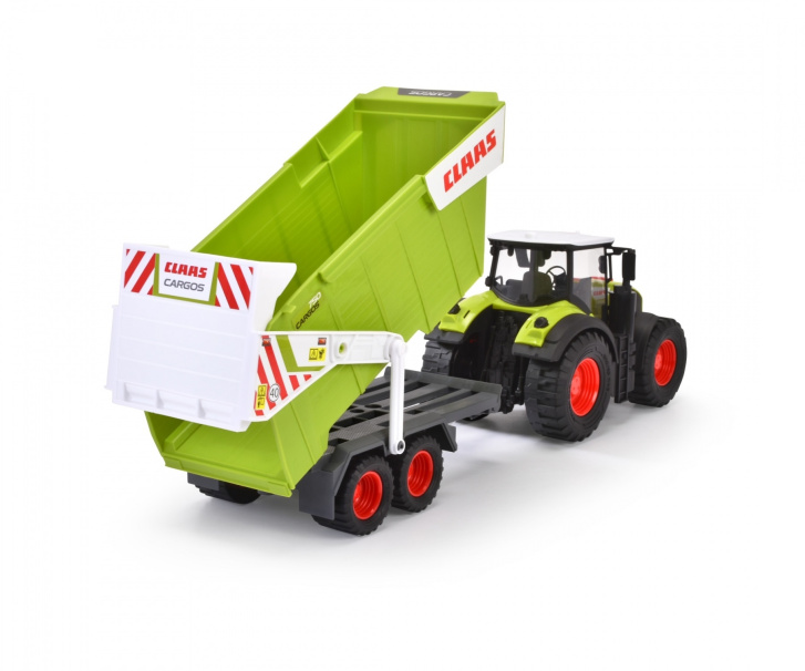Dickie – Traktor s prívesom