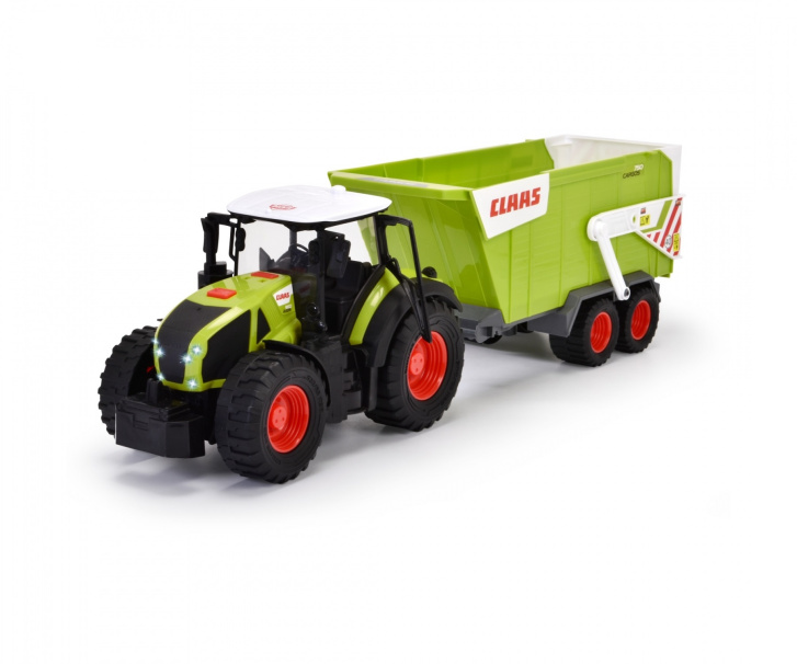 Dickie – Traktor s prívesom