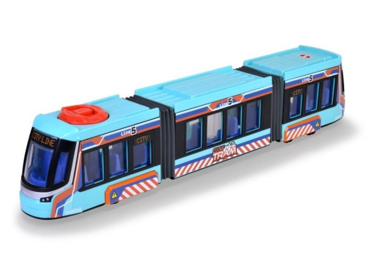 Dickie – Električka