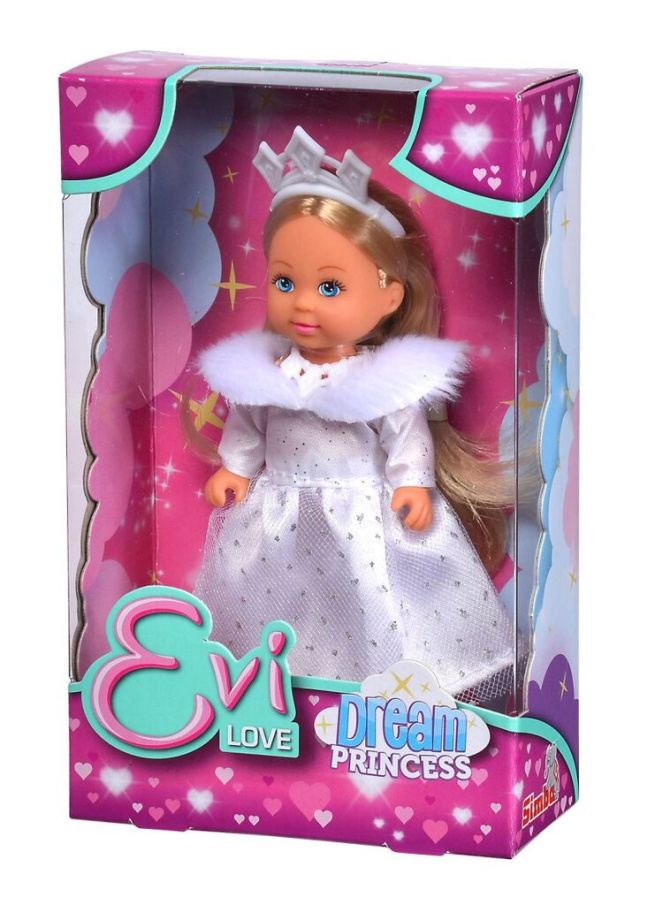 Evi Love – Zimná princezná