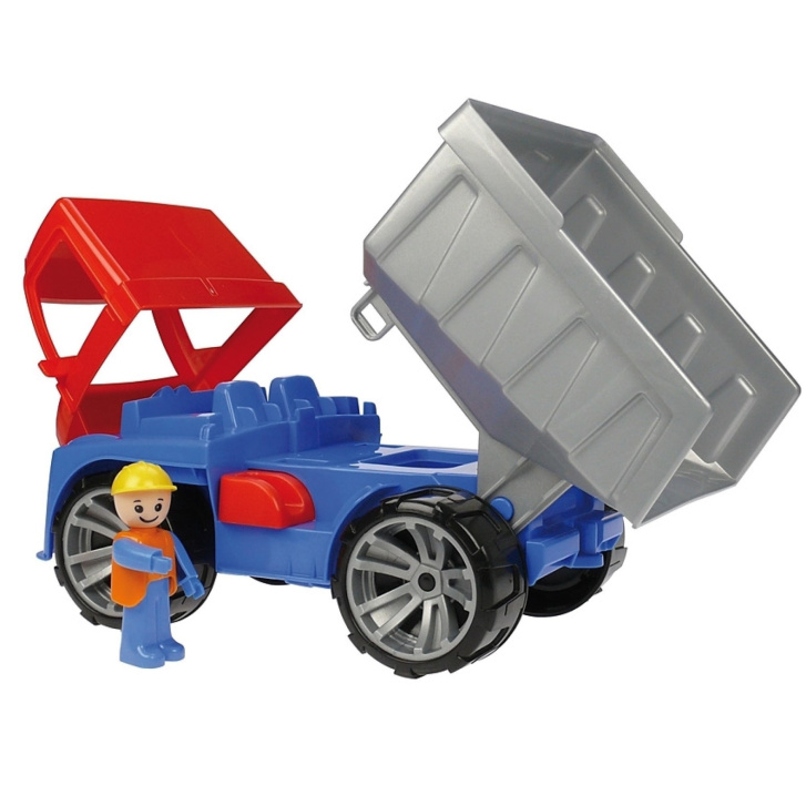 Nákladné auto - Vyklápač