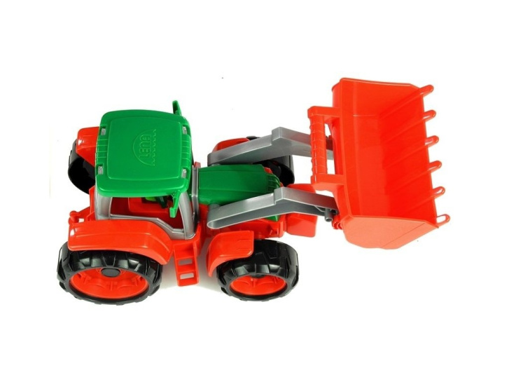Traktor s nakladačom