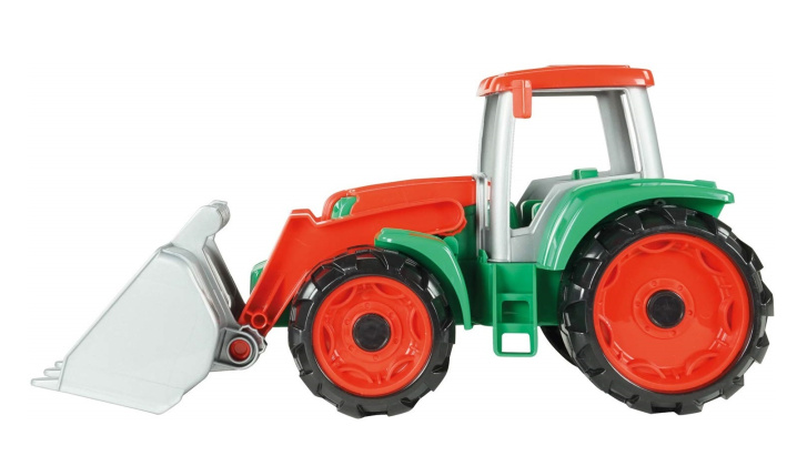 Traktor s nakladačom