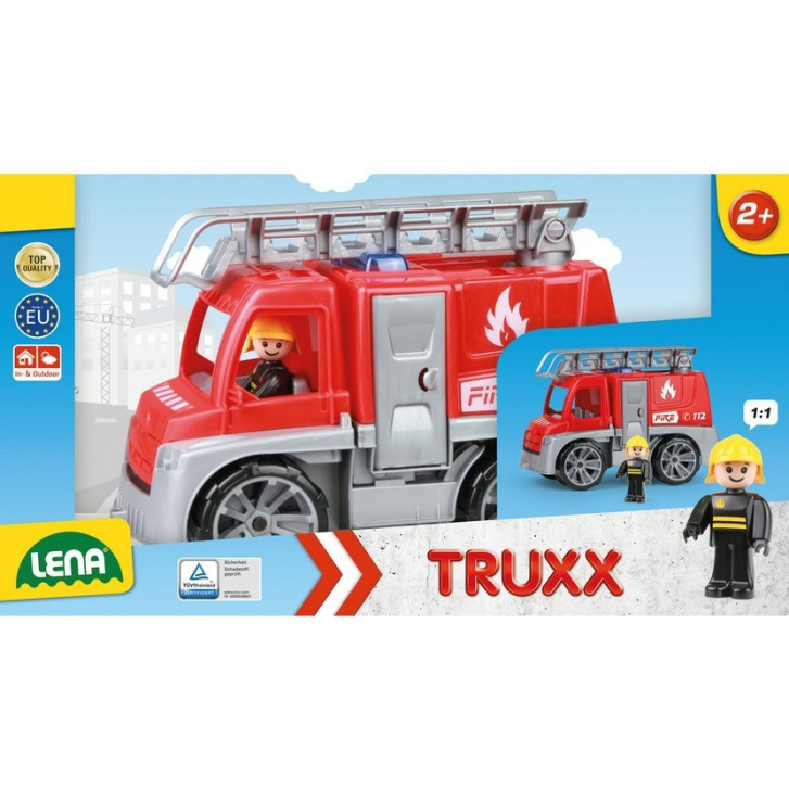 Truxx auto – Hasiči
