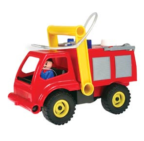 Hasičské auto