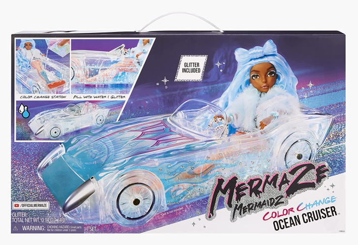 Mermaze Mermaidz – Kabriolet