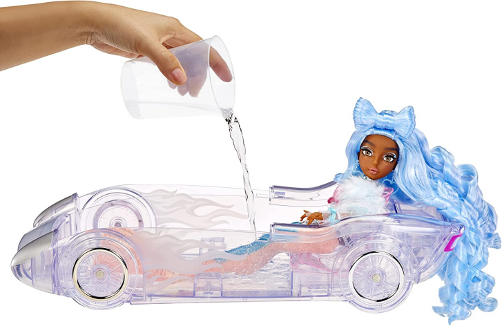 Mermaze Mermaidz – Kabriolet