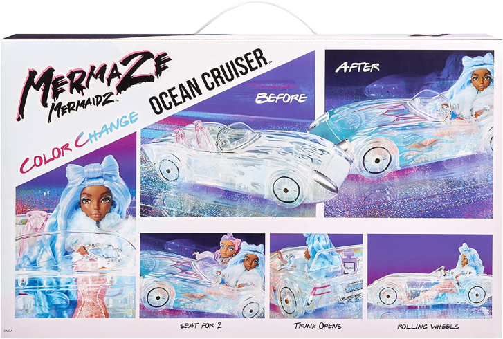 Mermaze Mermaidz – Kabriolet