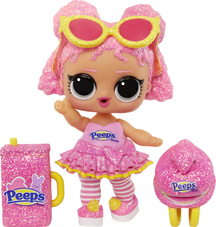 L.O.L. Surprise! Mini Sweets – Peeps