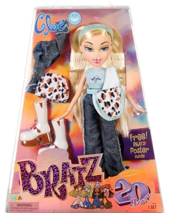 Bratz – Bábika Cloe