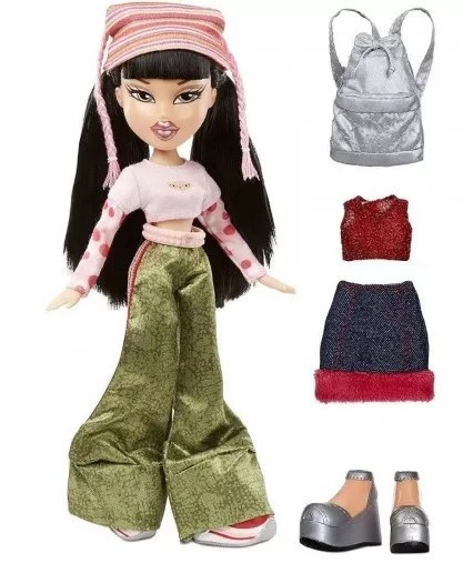 Bratz – Bábika Jade