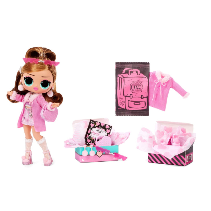 L.O.L. Surprise! Tweens – Fancy Gurl