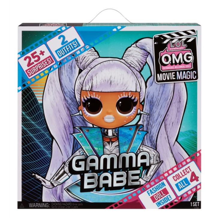 L.O.L. Surprise! O.M.G. – Gamma Babe