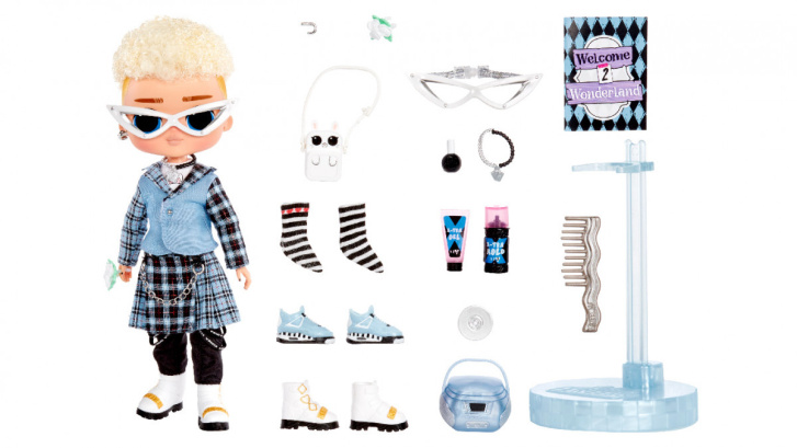 L.O.L.Surprise! Tweens – Max Wonder