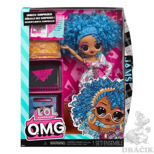 L.O.L. Surprise! O.M.G. – Jams