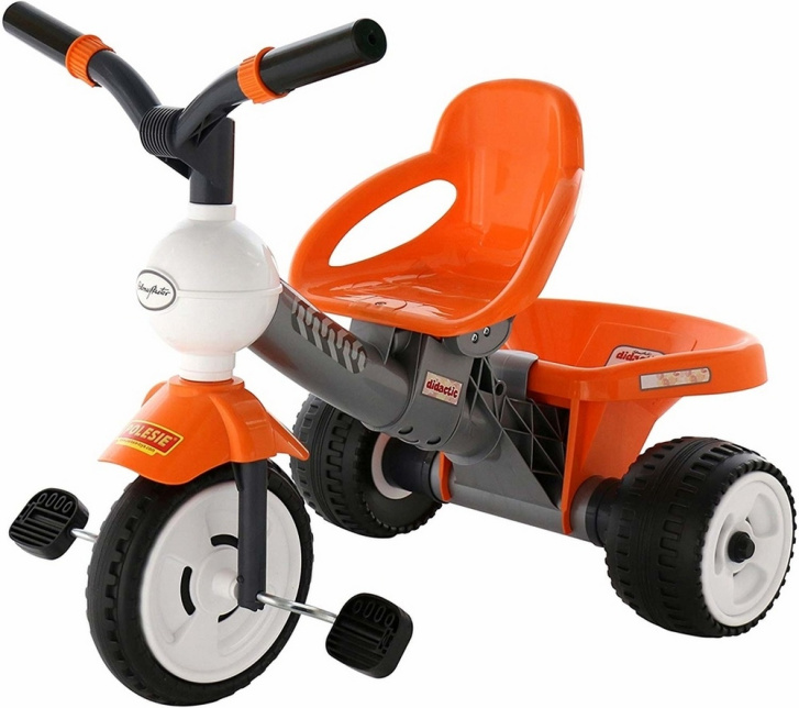 Trojkolka Deluxe 5v1