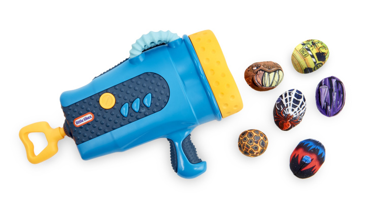 My First Mighty Blasters – Dual Blaster