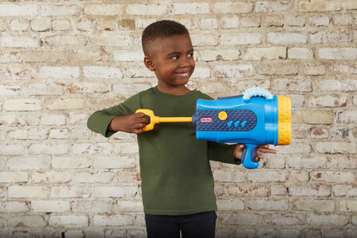 My First Mighty Blasters – Dual Blaster