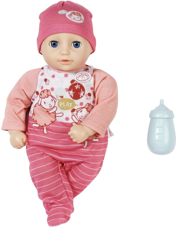 Baby Annabell- Moja prvá bábika