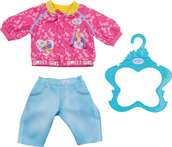 Baby Born – Súprava oblečenia
