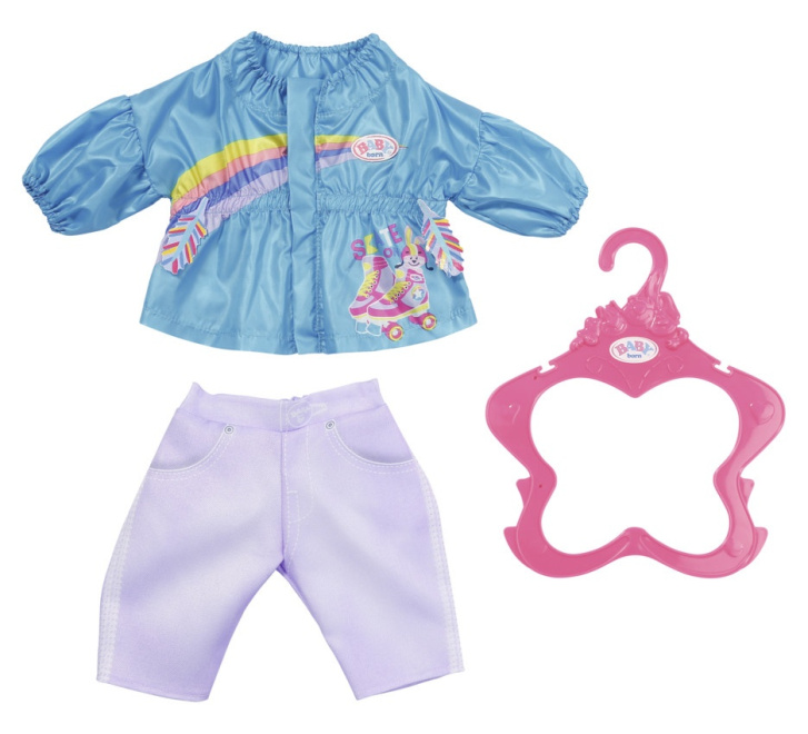 Baby Born – Súprava oblečenia