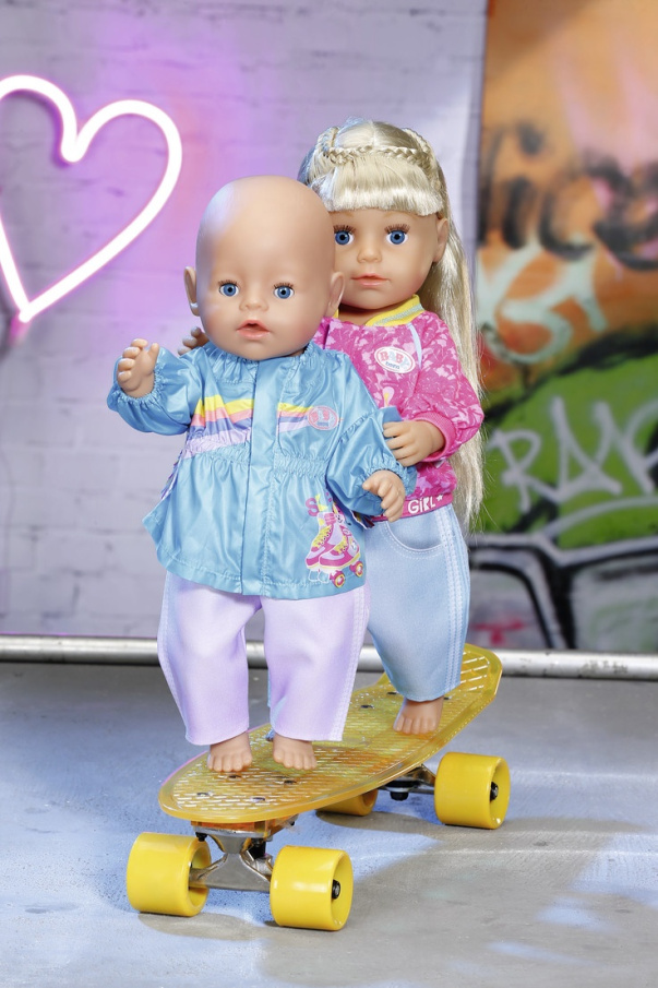 Baby Born – Súprava oblečenia