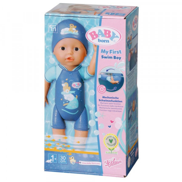 Baby Born – Plávajúci chlapec