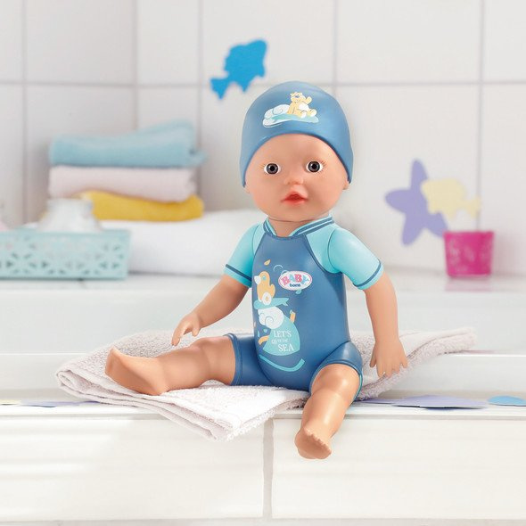 Baby Born – Plávajúci chlapec