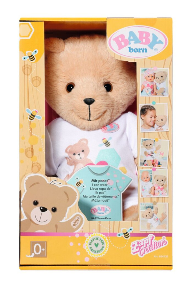 Baby Born - Medvedík