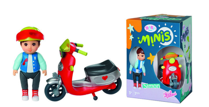 Baby Born - Minis Simon