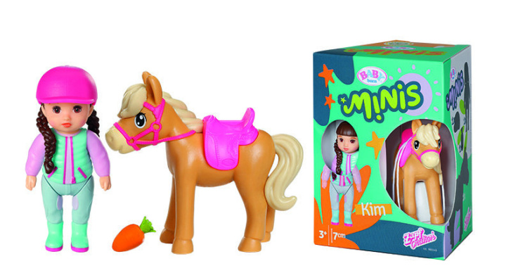 Baby Born - Minis Kim