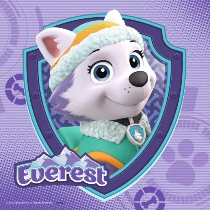 Puzzle 3x49 - Paw Patrol