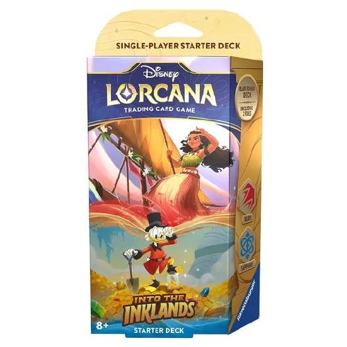 Disney Lorcana – Štartovací balíček