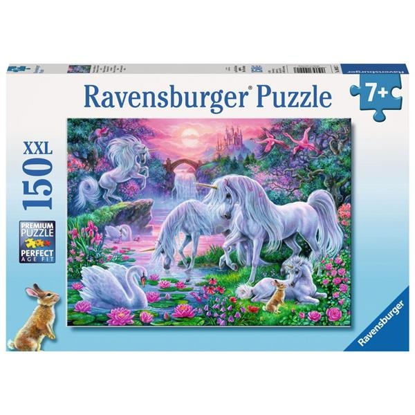 Puzzle 150 - Jednorožce