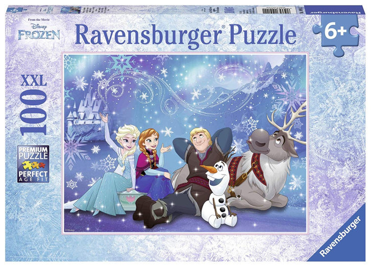 Puzzle 100 XXL - Frozen