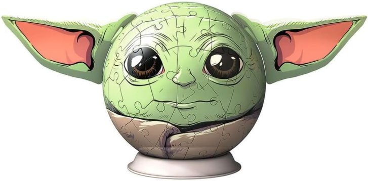 3D Puzzle – Star Wars Baby Yoda