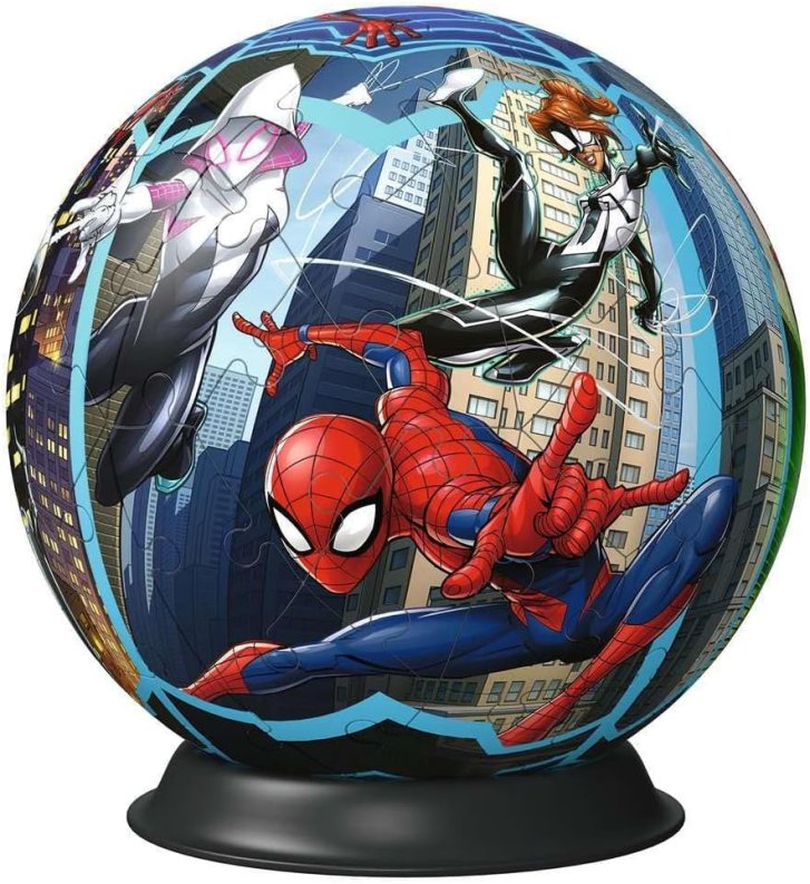 3D Puzzle – Spider-Man