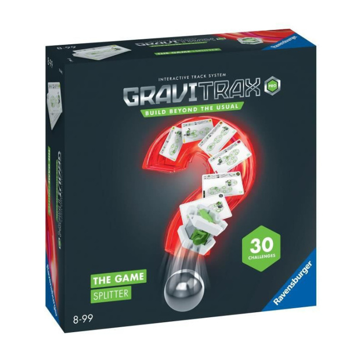 GraviTrax PRO – Rozdeľovač hier