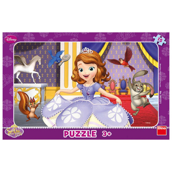 Puzzle 15 – Sofia Prvá