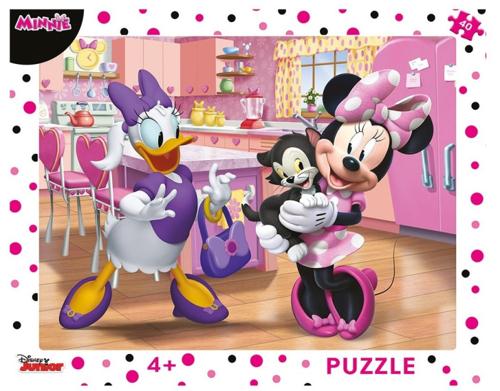 Puzzle 40 – Minnie