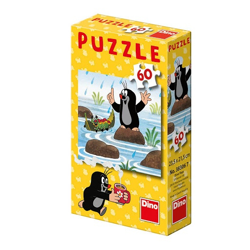 Puzzle 60 – Krtko