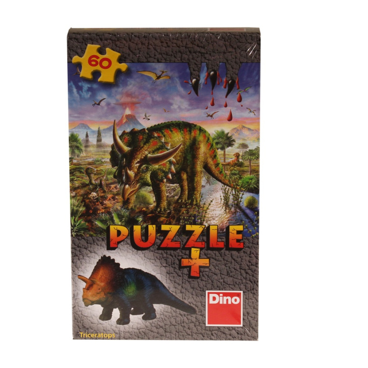 Puzzle 60 – Dinosaurus