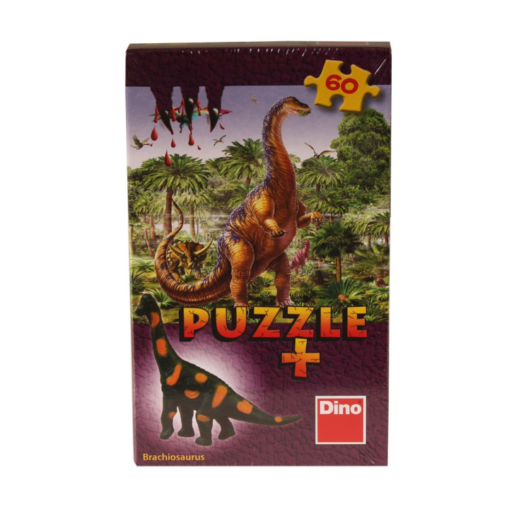 Puzzle 60 – Dinosaurus