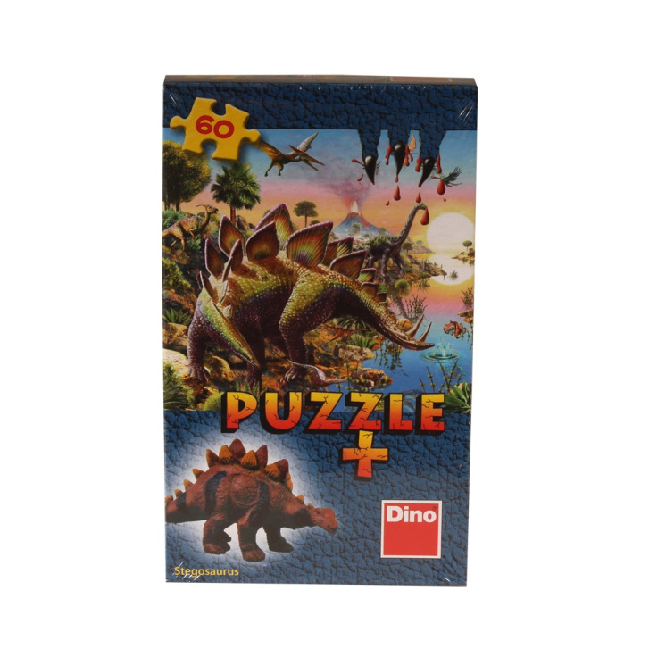 Puzzle 60 – Dinosaurus