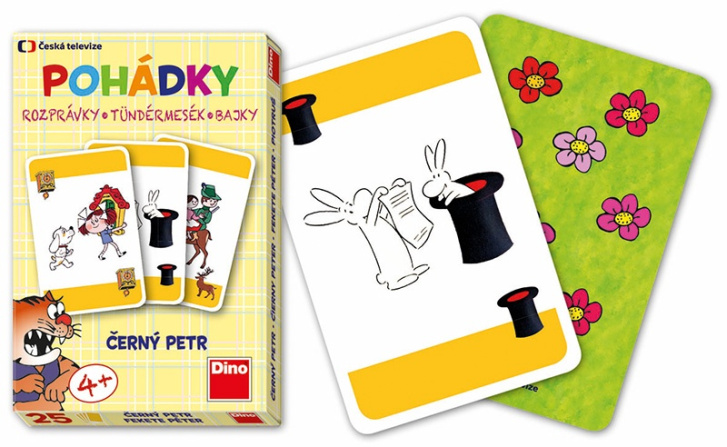 Čierny Peter - Rozprávky