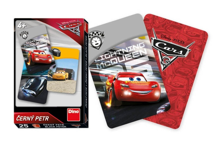 Cars – Čierny Peter