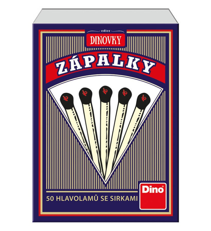 Hra - Zápalky